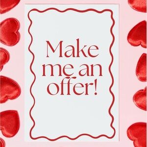 Everything in my closet!